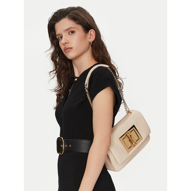 Torebka LOVE MOSCHINO JC4164PP1MLM0110 Écru -