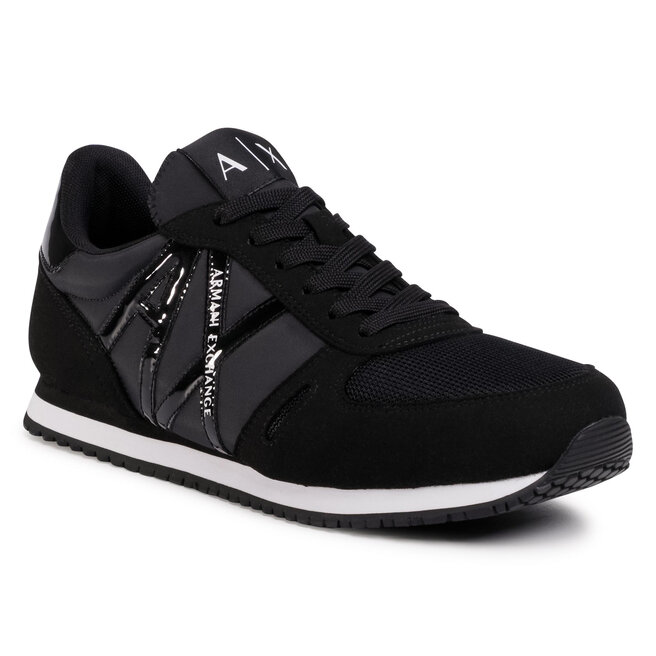 Sneakers Armani Exchange XDX031 XCC62 00002 Black