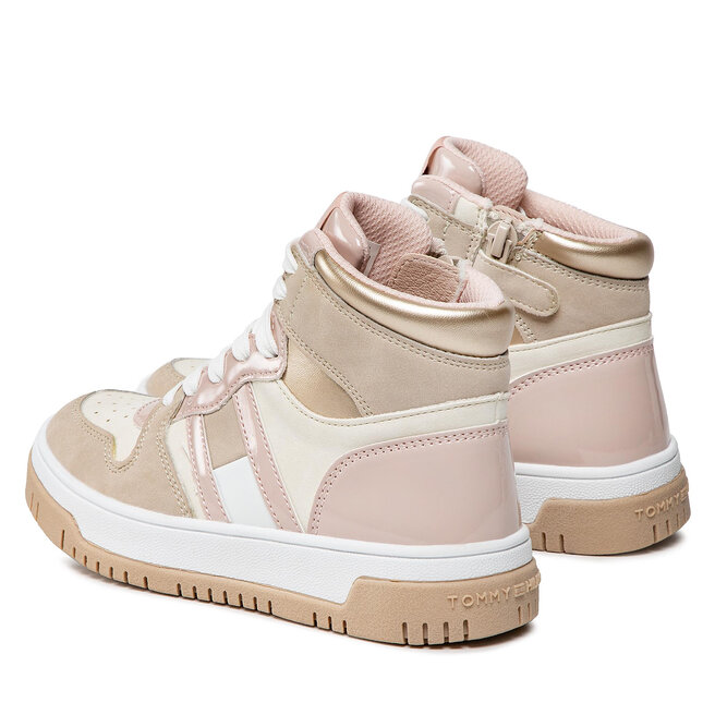 Tommy Hilfiger Sneakers Tommy Hilfiger T3A9-32344-1446 M Beige/Nude A241