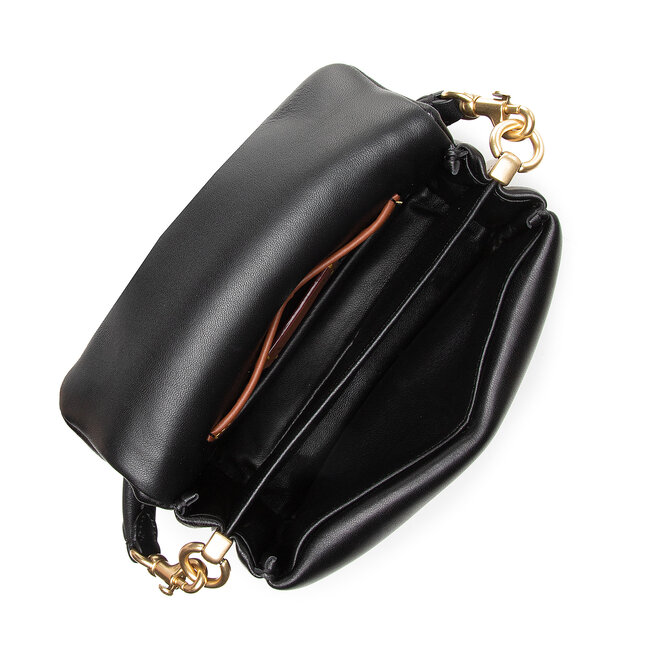 Coach Дамска чанта Coach Ltr C Pllw Tbby Sb 1 C3880 B4/Black