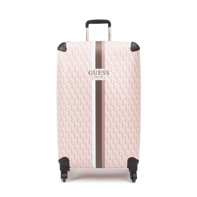 Valiză Mare Rigidă Guess Wilder (S) Travel TWS745 29480 PRL „S” imagine noua gjx.ro