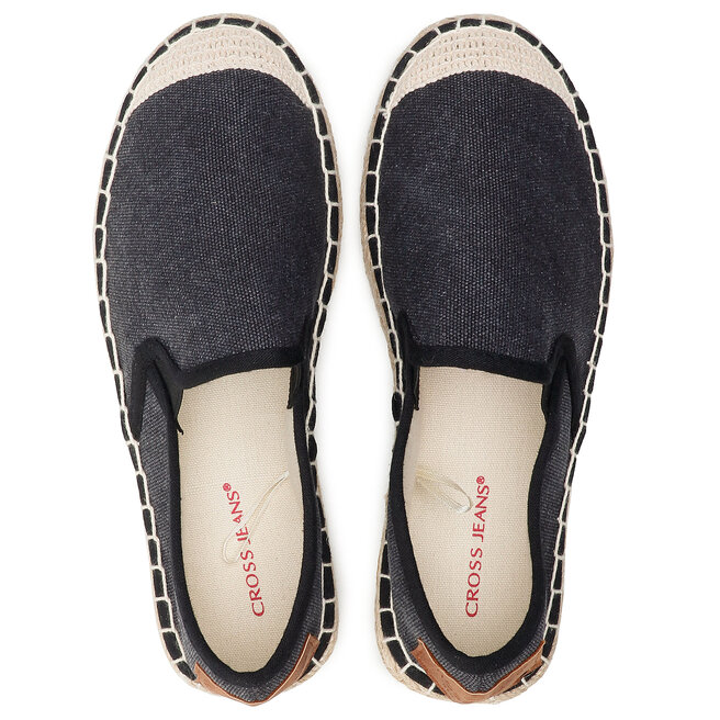 Cross Jeans Espadrilles Cross Jeans DD2R4106 Black