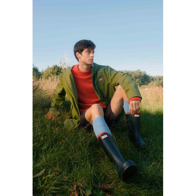 Męskie kalosze Hunter