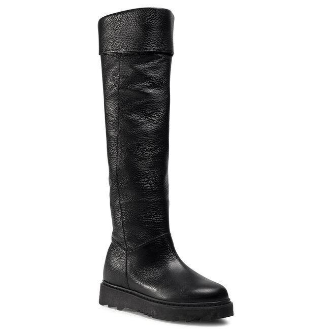 Cizme L37 Koz Ffd SS11 Black