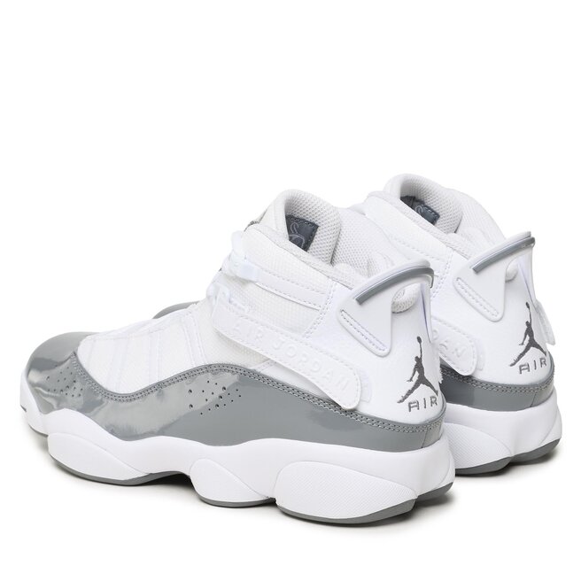 jordan rings white