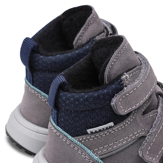 Bartek Schnürschuhe Bartek 11580003 Grau