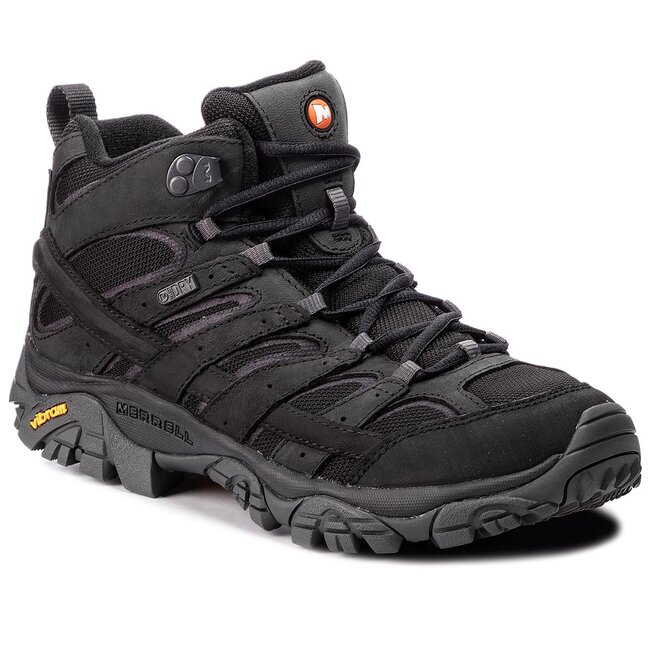 Merrell moab 2 smooth mid wp hotsell