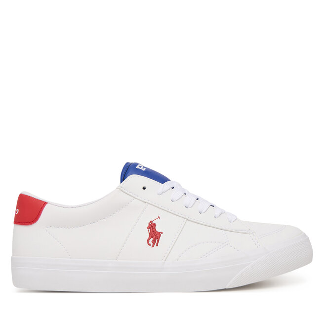 Sneakersy Polo Ralph Lauren RL04833102 Biały - chłopięce