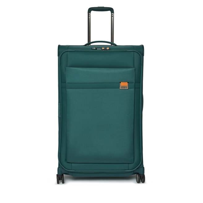 Walizka duża Samsonite Spinner - Zielony