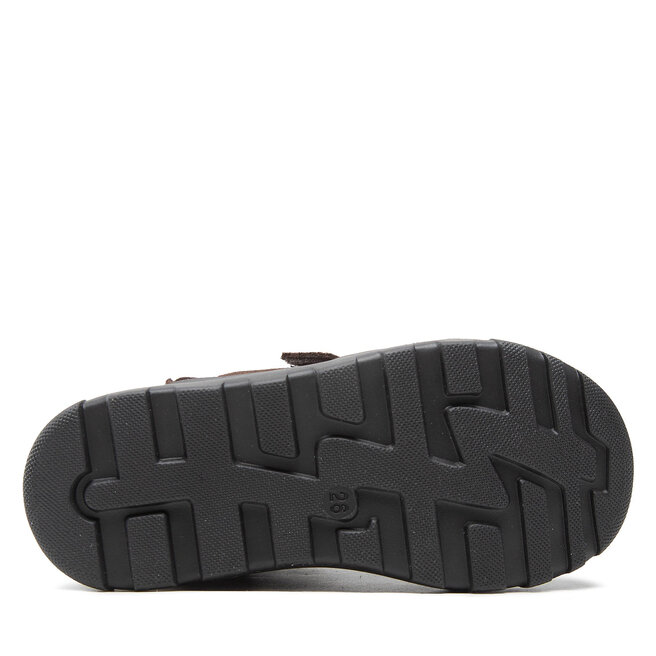 Mrugała Зимни обувки Mrugała 6220/2-33 Mocca