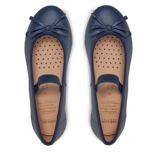 Biomecanics Niña Geox Jr Plie B Ballerines Fille Chaussures Et