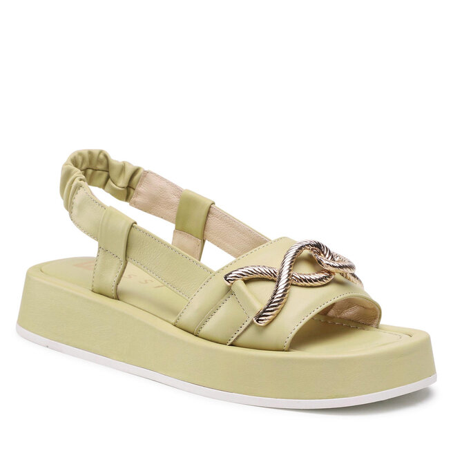 Sandale Nessi 22200 Pistacja 1