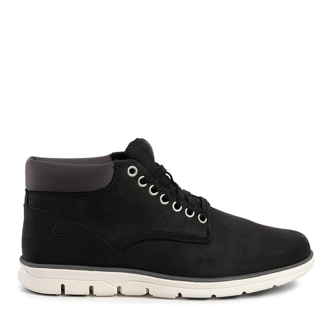 Trzewiki Timberland Bradstreet Chukka - Czarny