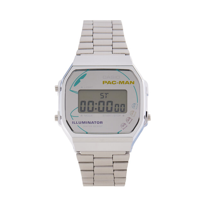 Zegarek Casio - Srebrny