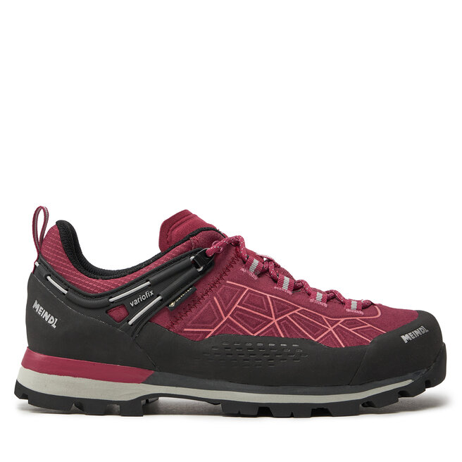Trekkingi Meindl Literock free Lady GTX GORE-TEX - Różowy