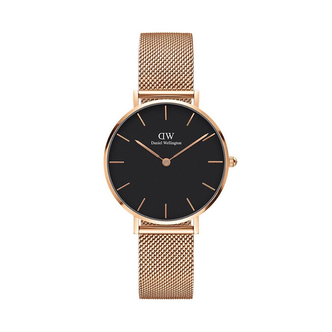 Zegarek Daniel Wellington Classic Merlrose - Złoty