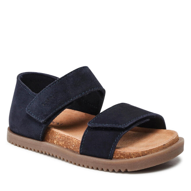 Sandały Lasocki Kids - Granatowy