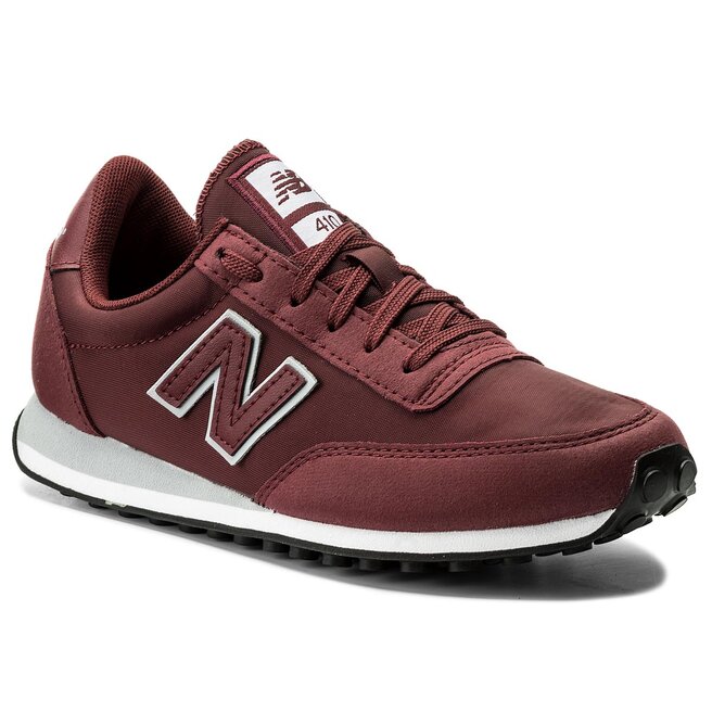 New balance 410 mujer granate 2025