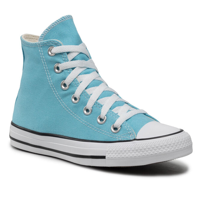 converse ctas blue