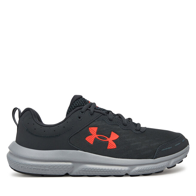 Buty do biegania Under Armour Ua Charged Assert 10 - Szary
