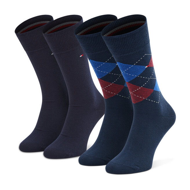 Męskie skarpety długie Tommy Hilfiger