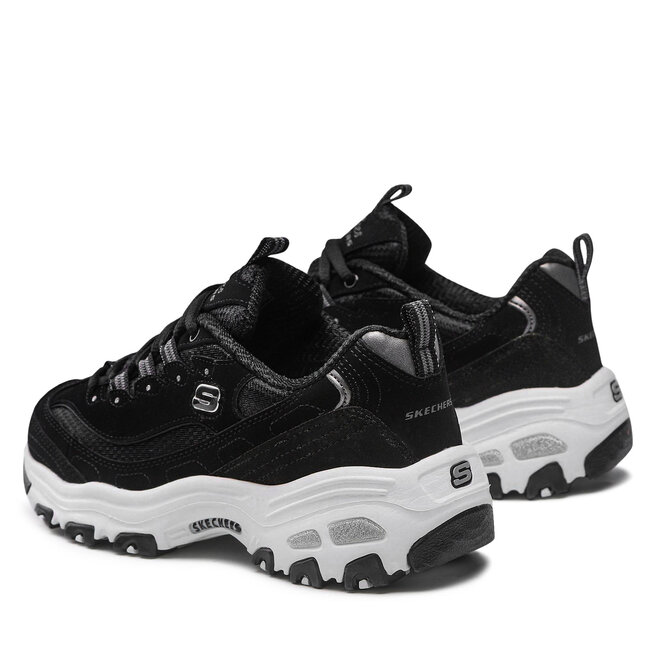 Skechers Sneakers Skechers Biggest Fan 11930/BLK Black
