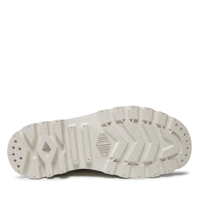 Palladium Schnürstiefeletten Palladium Pampa Hi Originale 75349-116-M Star White