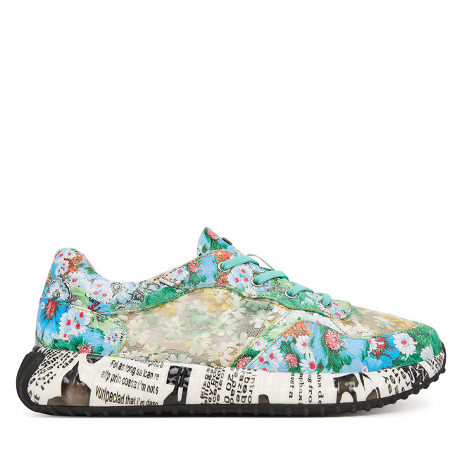 Sneakersy Laura Vita Burton 05 Kolorowy - kobiece