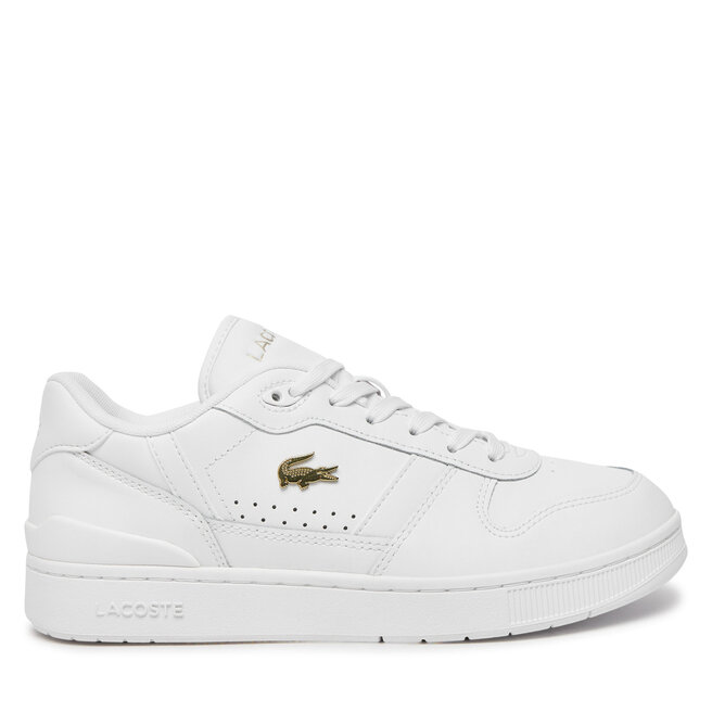 Sneakersy Lacoste - Biały