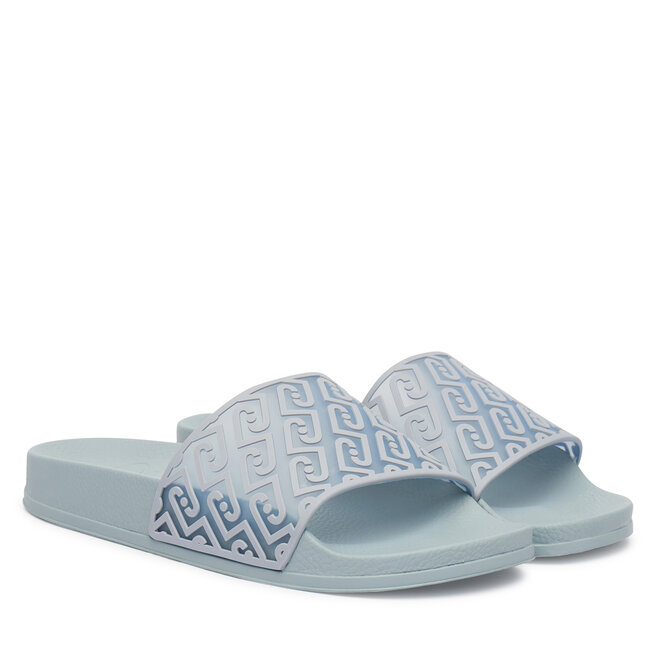 Klapki Liu Jo Kos 21 BA6075 EX345 Niebieski -