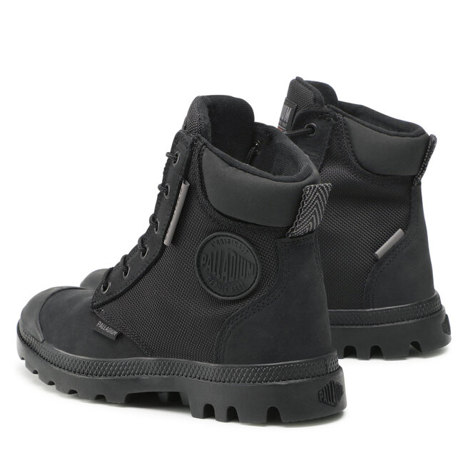 Palladium Scarponcini Palladium Pampa Sc Wpn U-S 77235-010-M Black/Black