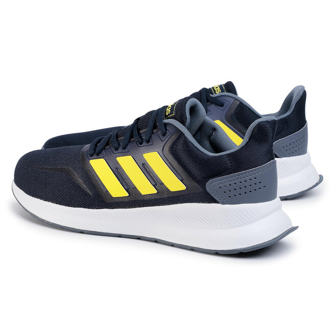 explosion Strict sequence Pantofi adidas Runfalcon EG8611 Legink/Shoyel/Twwht • Www.epantofi.ro