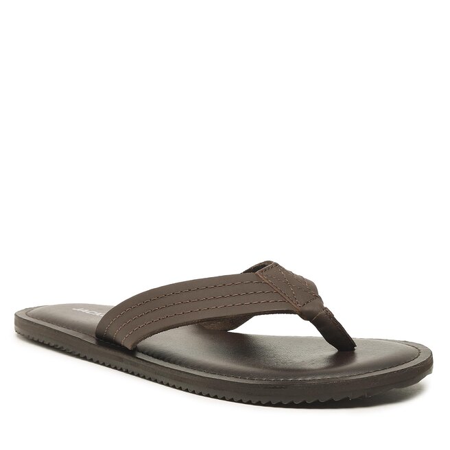 Jack&Jones Сандали Jack&Jones 12237758 Brown Stone 4245867