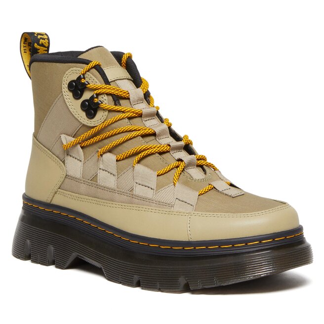 Botas Dr. Martens Boury 30831358 Pale Olive zapatos.es