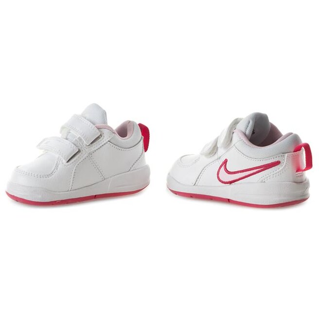Zapatos Nike 454478-103 White/Prism Pink Spark •