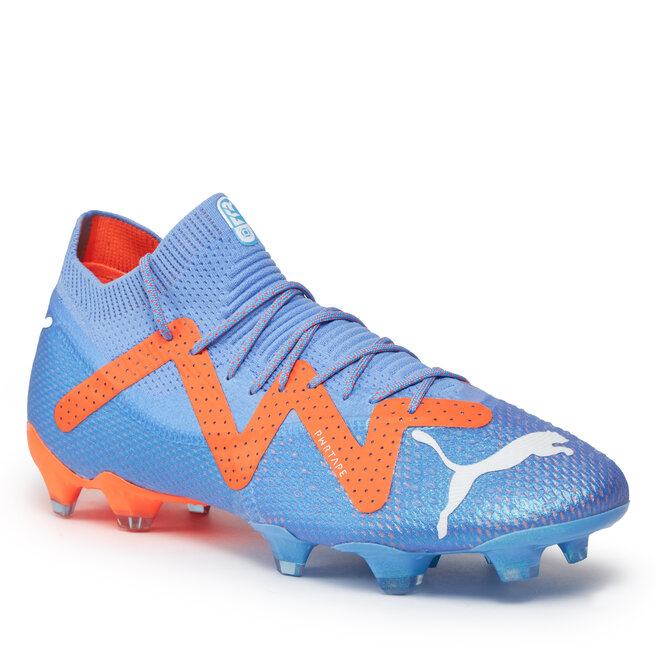 Pantofi Puma Future Ultimate Fg Ag 107165 01 Blue White Ultra