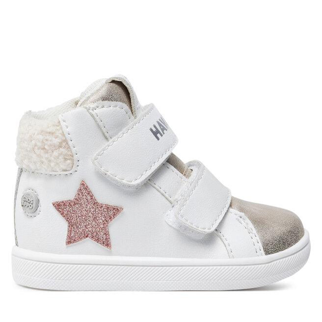 Sneakersy Gioseppo Fowler - Biały