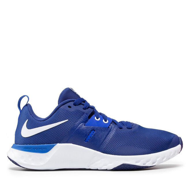 Batai Nike Renew Retaliation Tr AT1238 400 Deep Royal Blue/White â¢ Www.eavalyne.lt