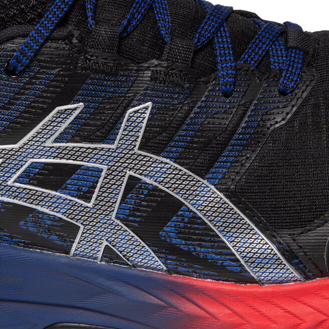 Обувки Asics Gel-Trabuco 9 G-Tx GORE-TEX 1011B027 Black/Pure Silver 003 •  Www.obuvki.bg