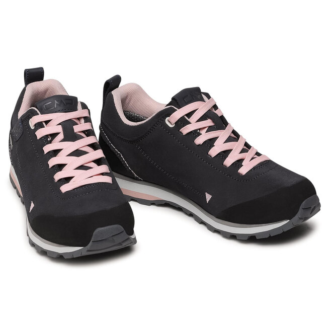 CMP Trekking čevlji CMP Elettra Low Wmn Hiking Shoe Wp 38Q4616 Antracite/Pastel Pink 70UE