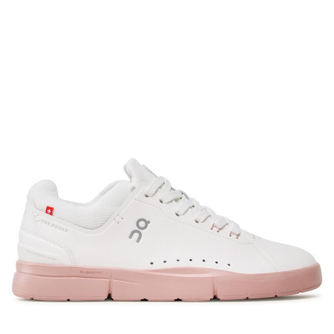 Sneakersy On The Roger Advantage - Biały