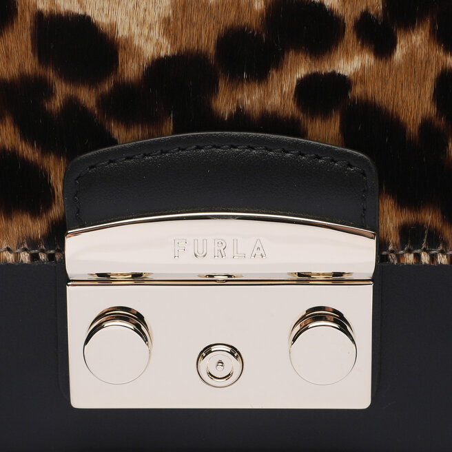 Furla Kabelka Furla Metropolis WB01066-BX2264-2533S-1007 Toni Greige+Nero