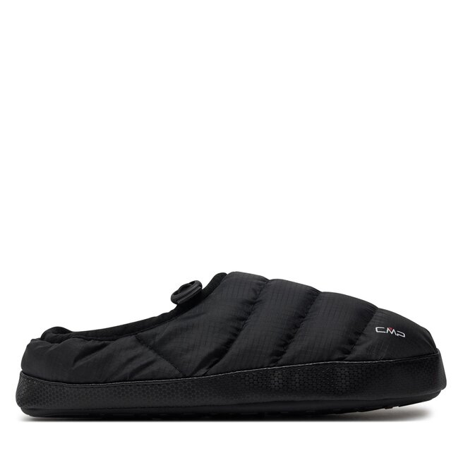 Kapcie CMP Doorsteps Lyinx Slipper - Czarny