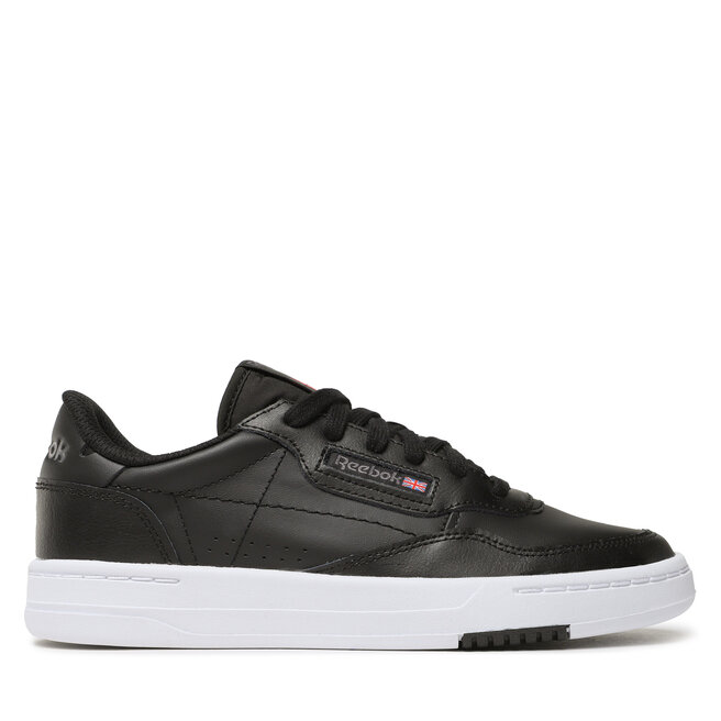 Reebok Boty Reebok Court Peak GX8904 Cblack/Ftwwht/Purgry