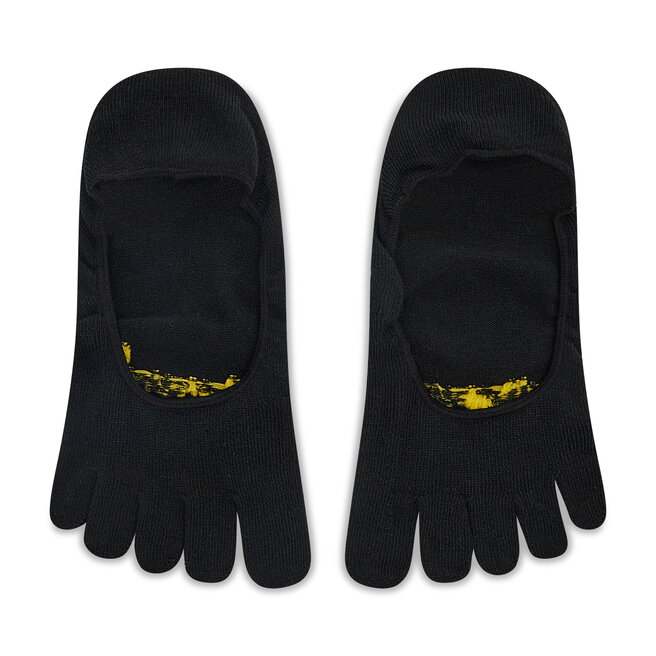Vibram Fivefingers 2 pár/csomag unisex bokazokni Vibram Fivefingers Ghost S15G12P White