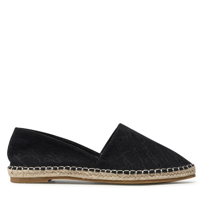Jenny Fairy Espadrilky Jenny Fairy WS140703-01 Black
