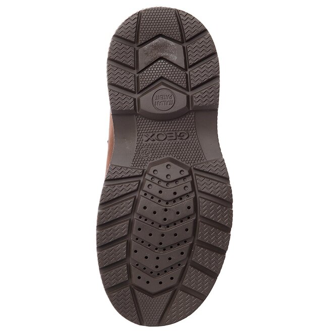 Geox Bakancs Geox J Navado B. C J845HC 032BC C6677 S Dk Brown