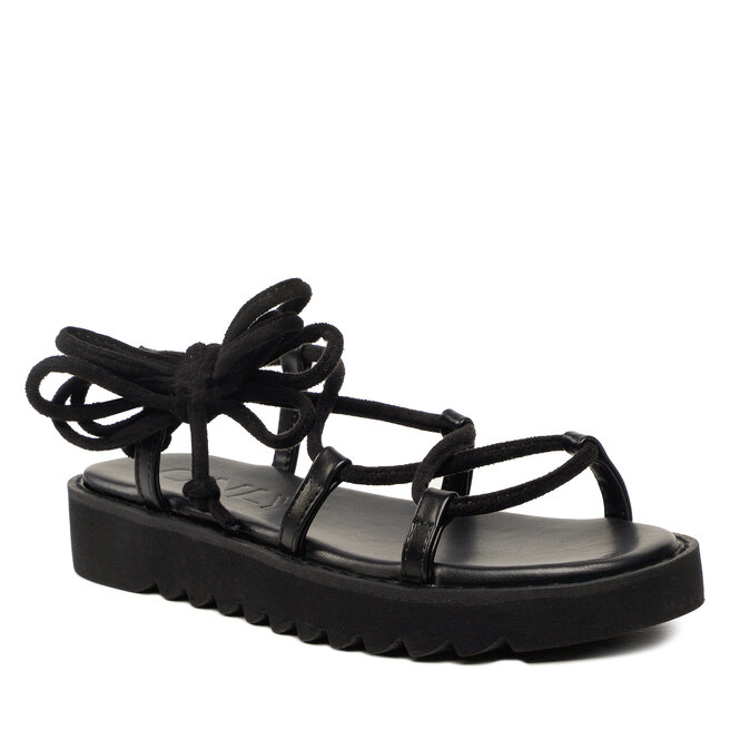 Sandale ONLY Shoes Onlmalu-9 15288055 Black 15288055 imagine noua