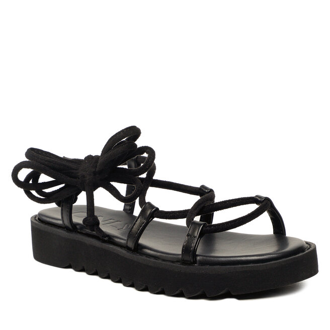 Sandale ONLY Shoes Onlmalu-9 15288055 Black