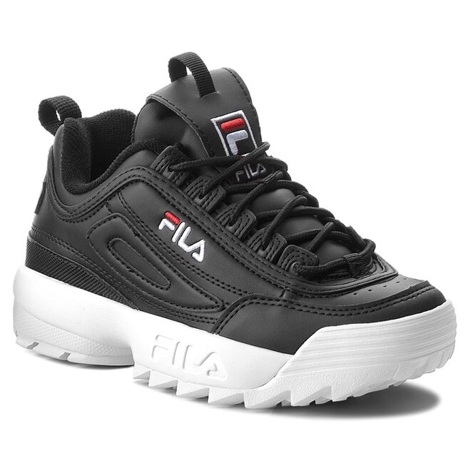 Fila Sneakers Fila Disruptor Low Wmn 1010302.25Y Black